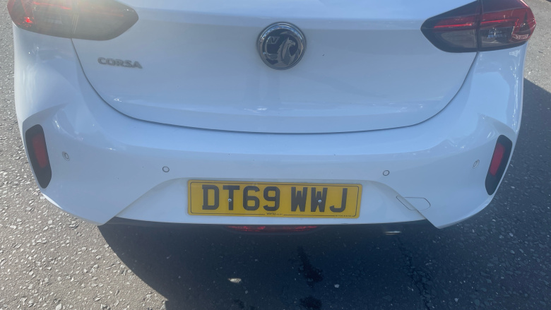 Vauxhall Corsa 1.2 Turbo SRi 5dr Petrol Hatchback